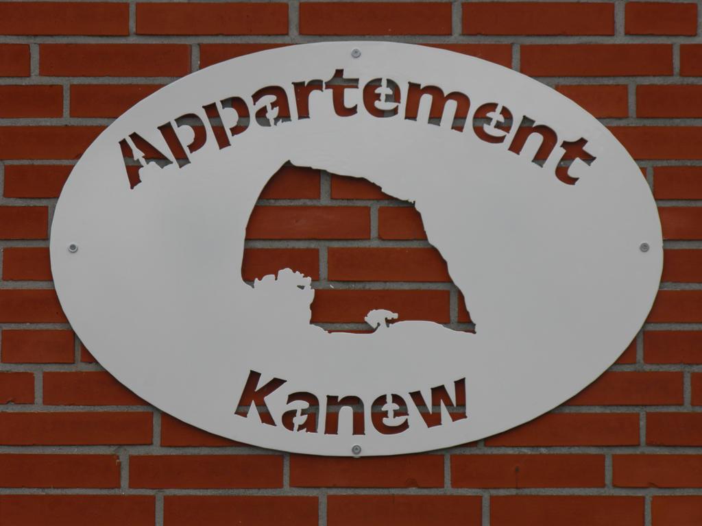 Appartement Kanew Petersdorf auf Fehmarn Extérieur photo