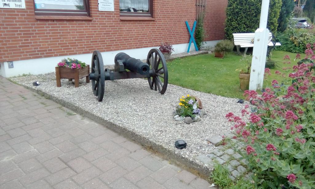 Appartement Kanew Petersdorf auf Fehmarn Extérieur photo